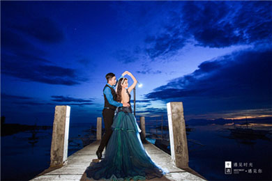 【锡基霍尔】旅拍婚纱照摄影-小世界【千遇视觉】海外旅拍高端品牌
