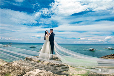【锡基霍尔】婚纱照摄影婚纱旅拍-我们的小美好【千遇视觉】海外旅拍高端品牌