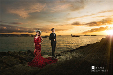 【锡基霍尔】婚纱摄影蜜月照-此情可依【千遇视觉】海外旅拍高端品牌