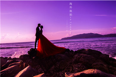 【普吉岛】婚纱照蜜月摄影-神仙半岛