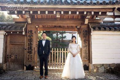 【日本】旅拍蜜月旅行情侣写真―日本婚纱照旅拍