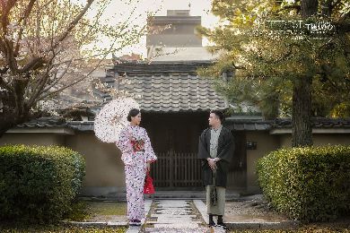 【日本】婚纱照旅拍婚纱摄影日本蜜月旅拍攻略